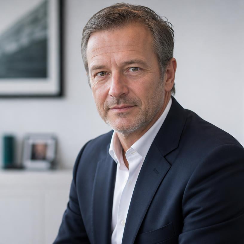 Directeur d'agence immobilière de prestige, client Immodo